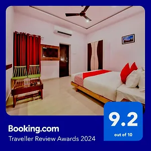 Hotel Oyo Flagship 40796 Banjara Luxury